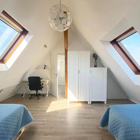 Gemuetliche 2 Zimmerwohnung Mit Tv Und Wlan Wendlingen am Neckar Dış mekan fotoğraf