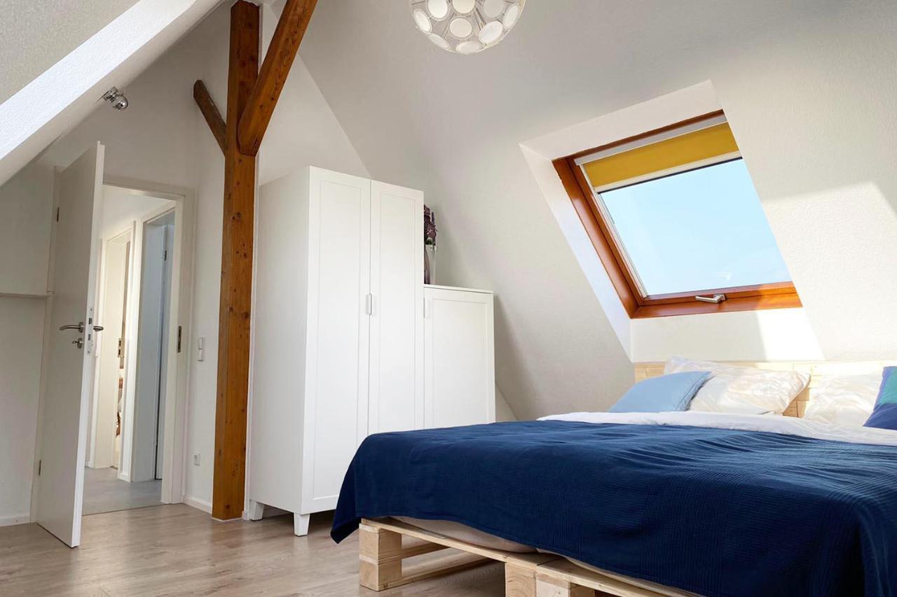 Gemuetliche 2 Zimmerwohnung Mit Tv Und Wlan Wendlingen am Neckar Dış mekan fotoğraf